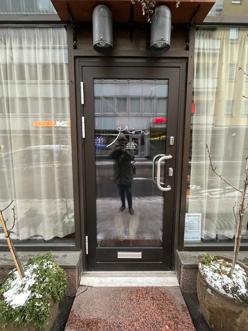 Restaurant Grön