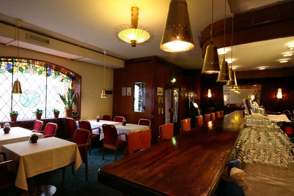 Ravintola Kolme Kruunua