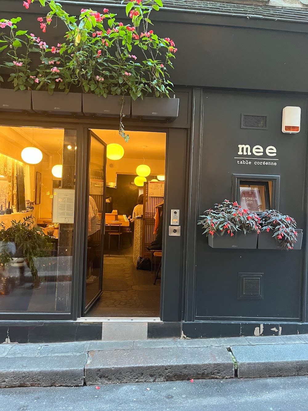 Table de MEE