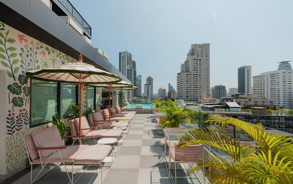Public House Bangkok, a Member of Design Hotels