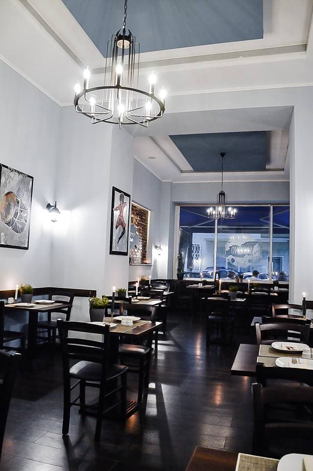 Salhino Restaurant