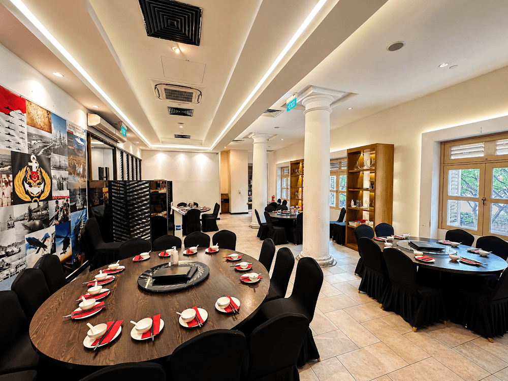 New Ubin Seafood CHIJMES