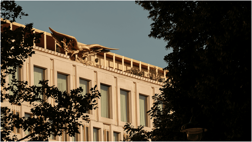 The Chancery Rosewood