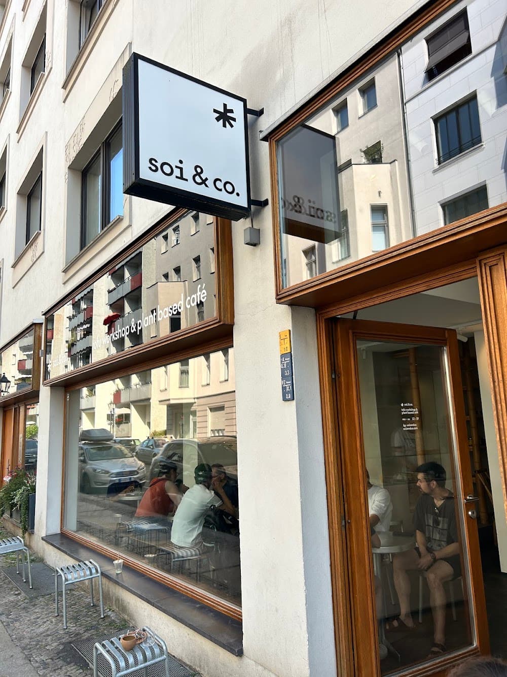 Soi & Co. Plant-Based Cafe