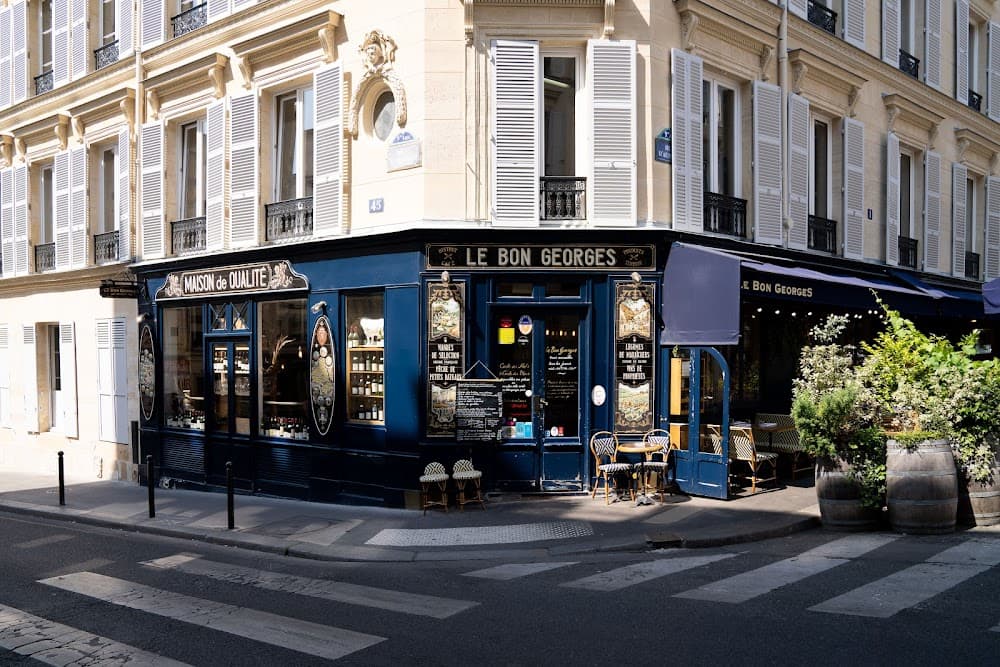 Le Bon Georges