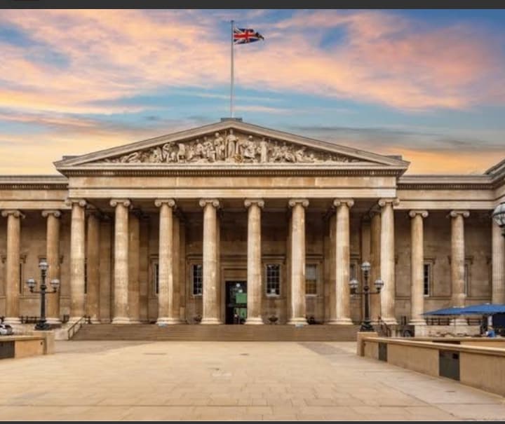 The British Museum