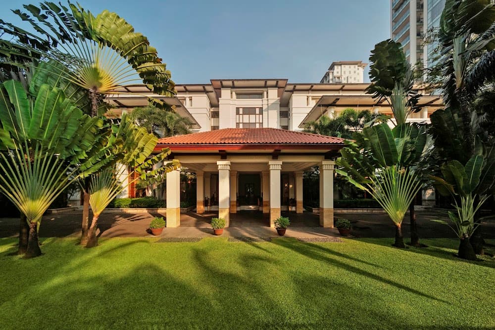 The Dharmawangsa Jakarta