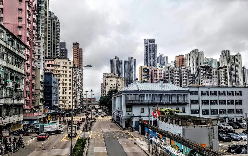 Sham Shui Po