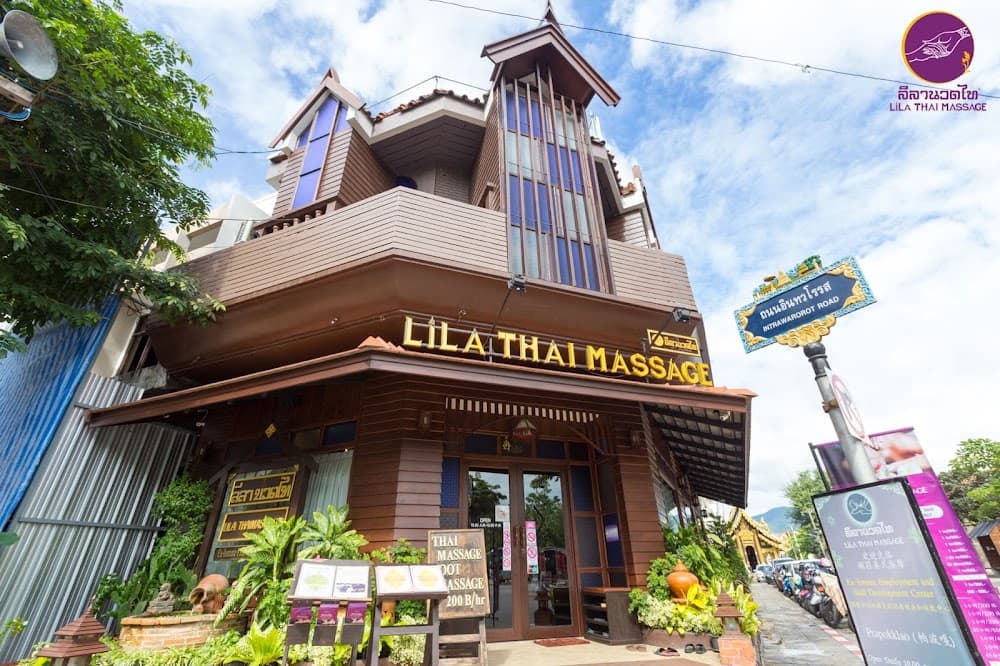 Lila Thai Massage Prapokklao
