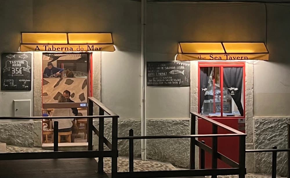 A Taberna Do Mar