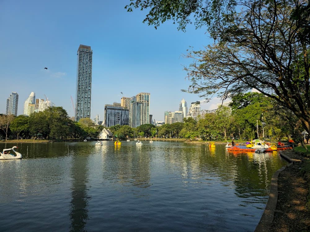 Lumphini Park