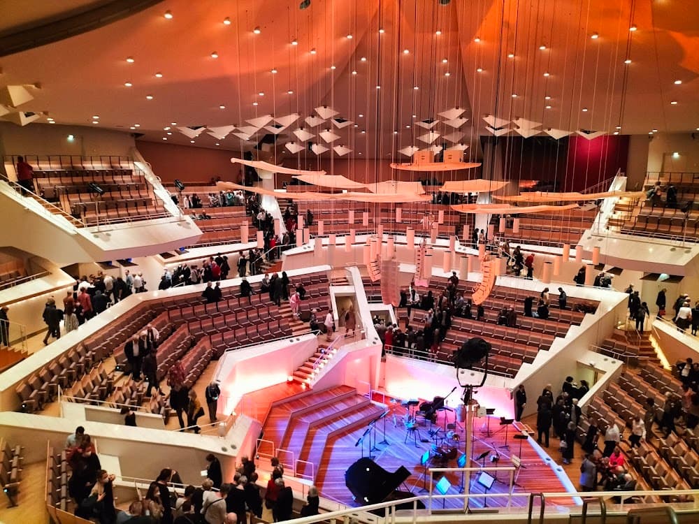 Philharmonie Berlin