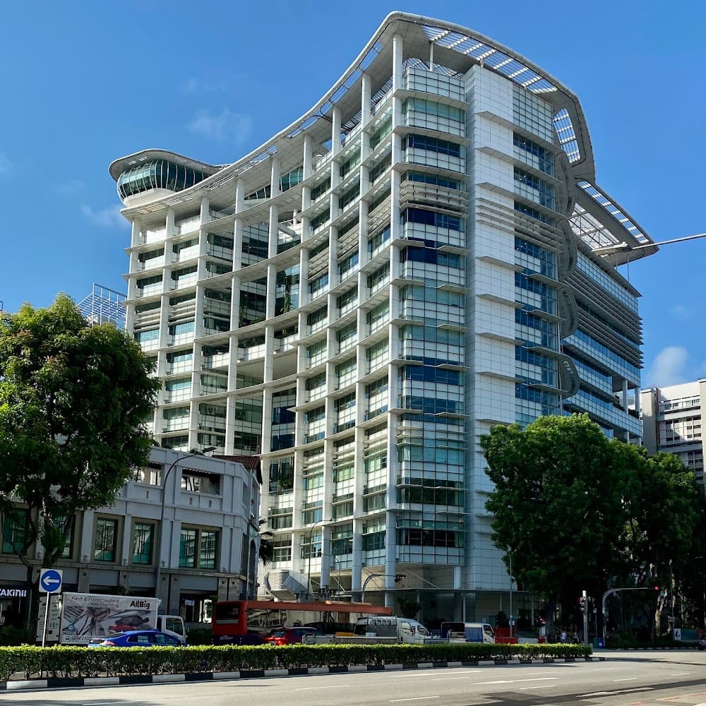 National Library / Lee Kong Chian Reference Library