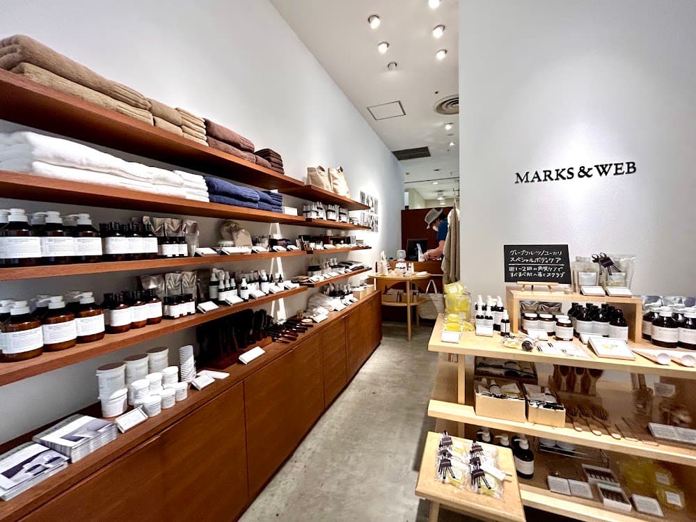 MARKS & WEB Chofu PARCO