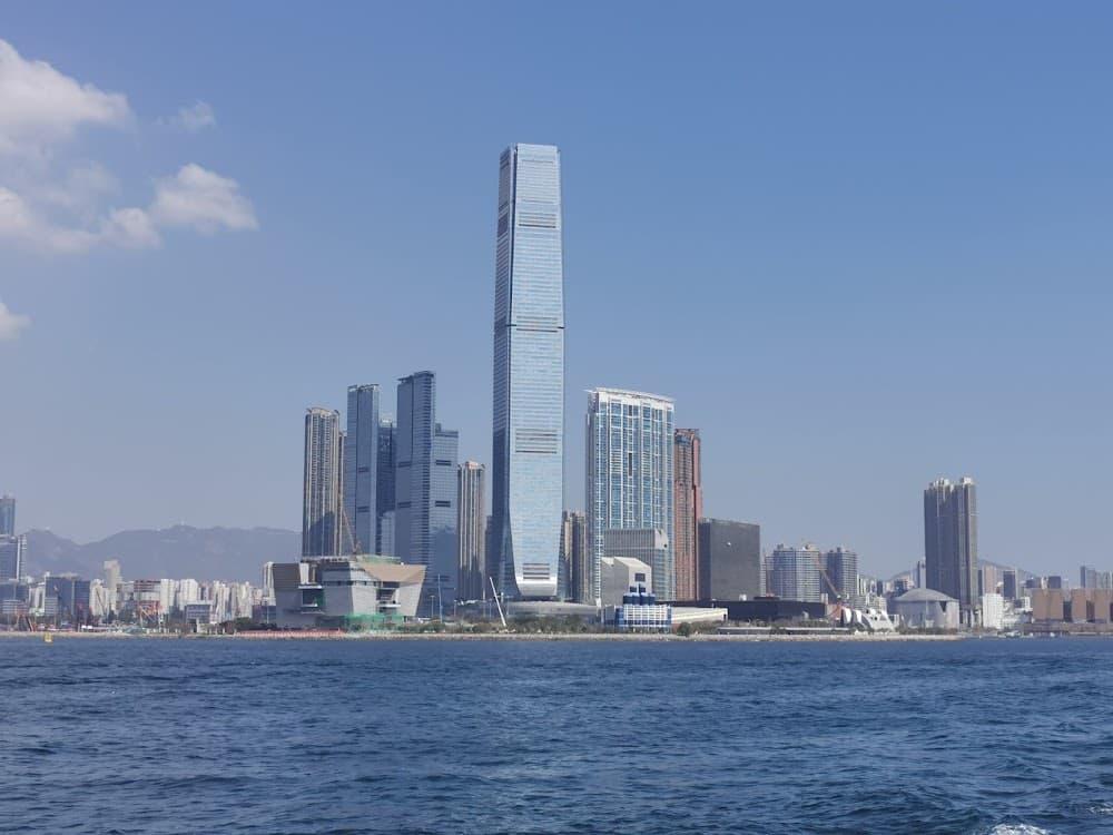 International Commerce Centre (ICC)