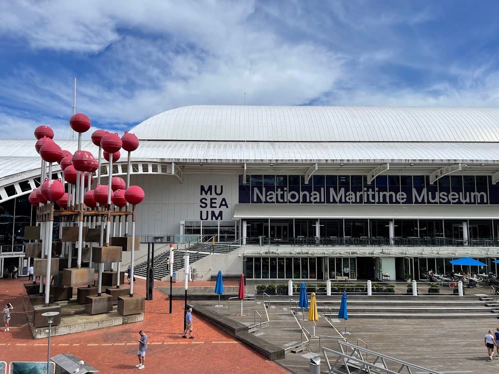 Australian National Maritime Museum