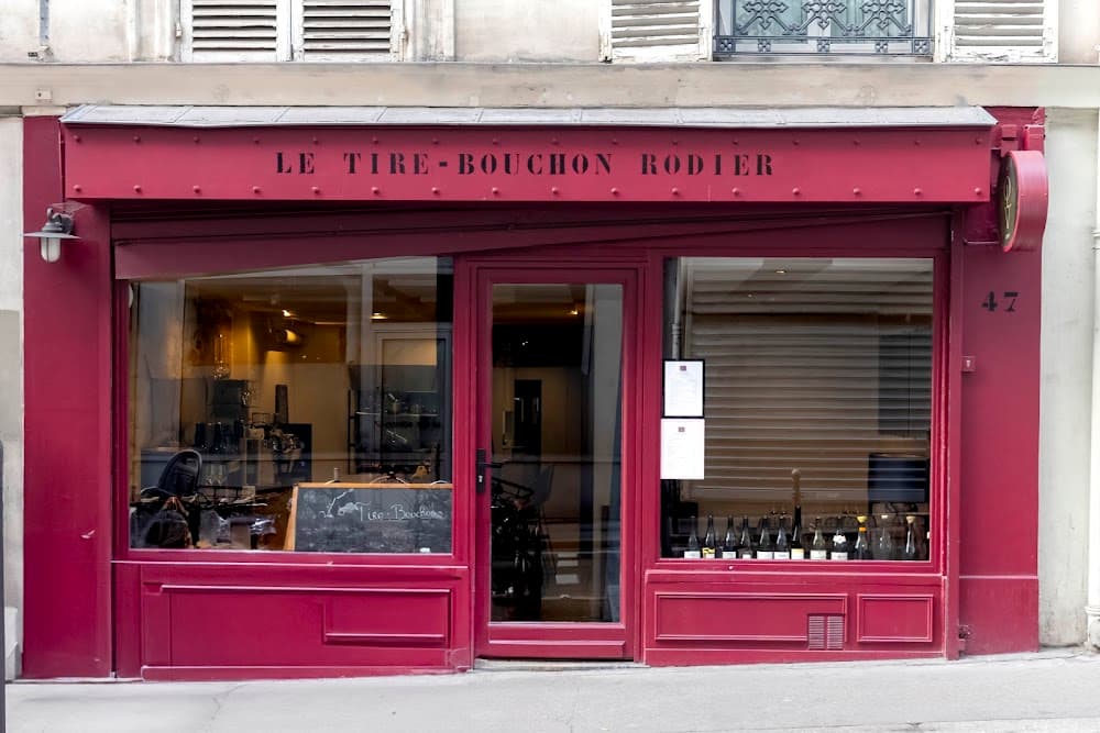 Le Tire-Bouchon Rodier