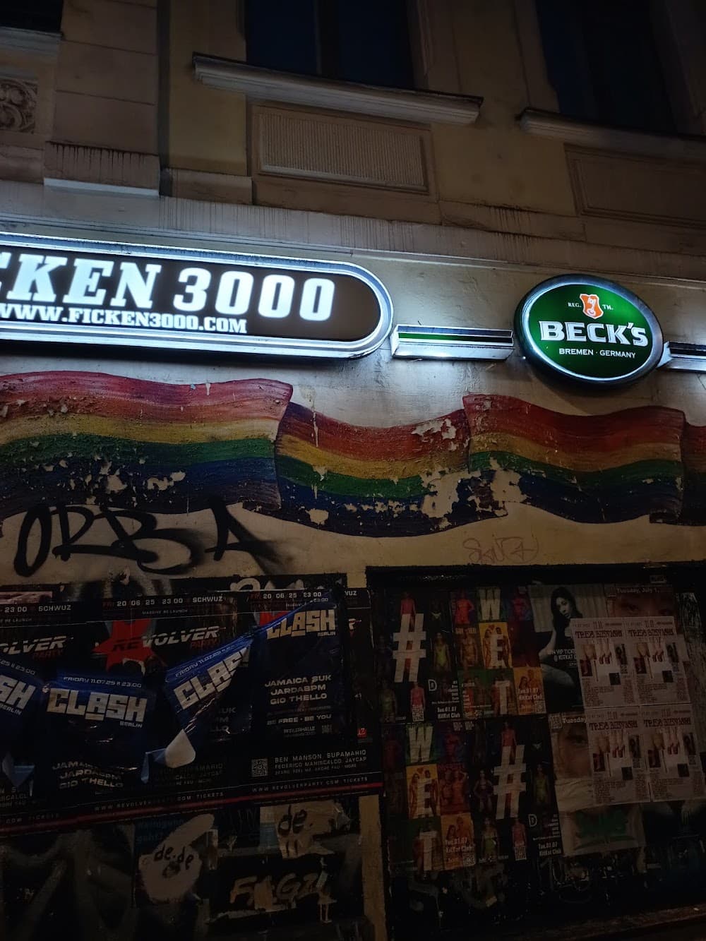 FICKEN 3000