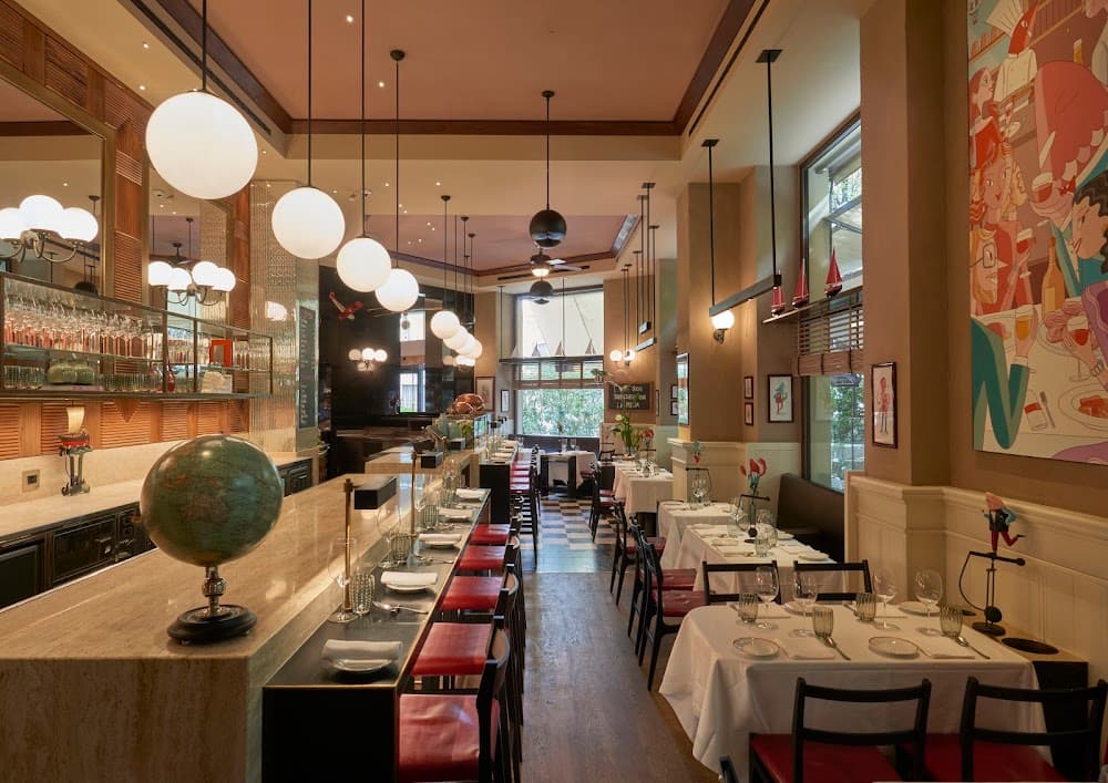 Langosteria Bistrot