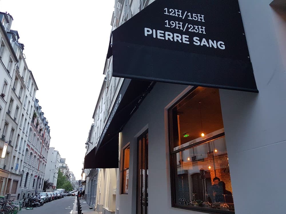 Pierre Sang In Oberkampf