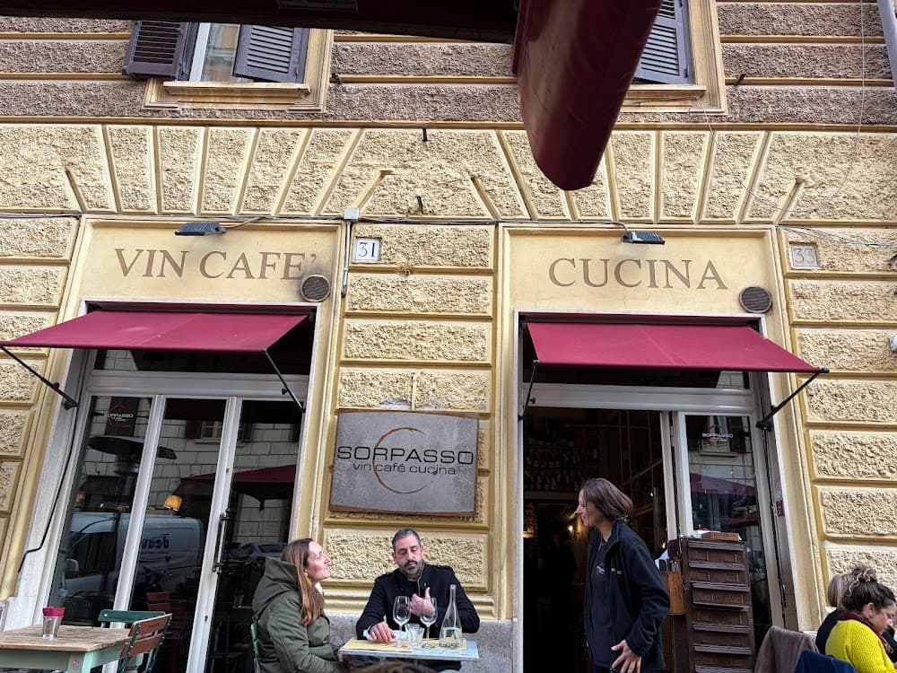 Il sorpasso
