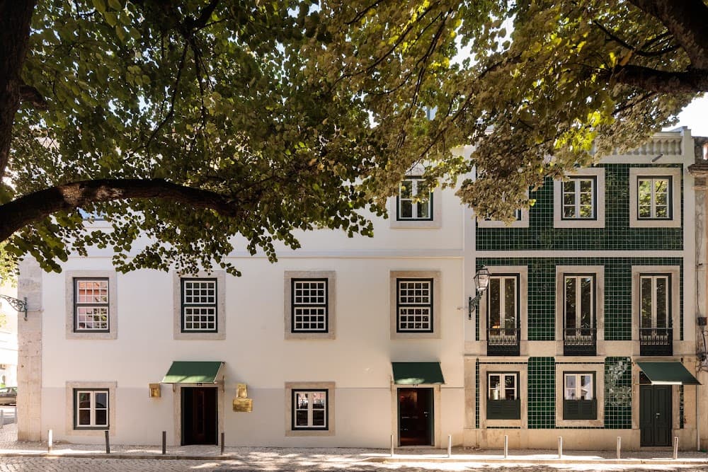 Hotel das Amoreiras- Small Luxury Hotels of The World