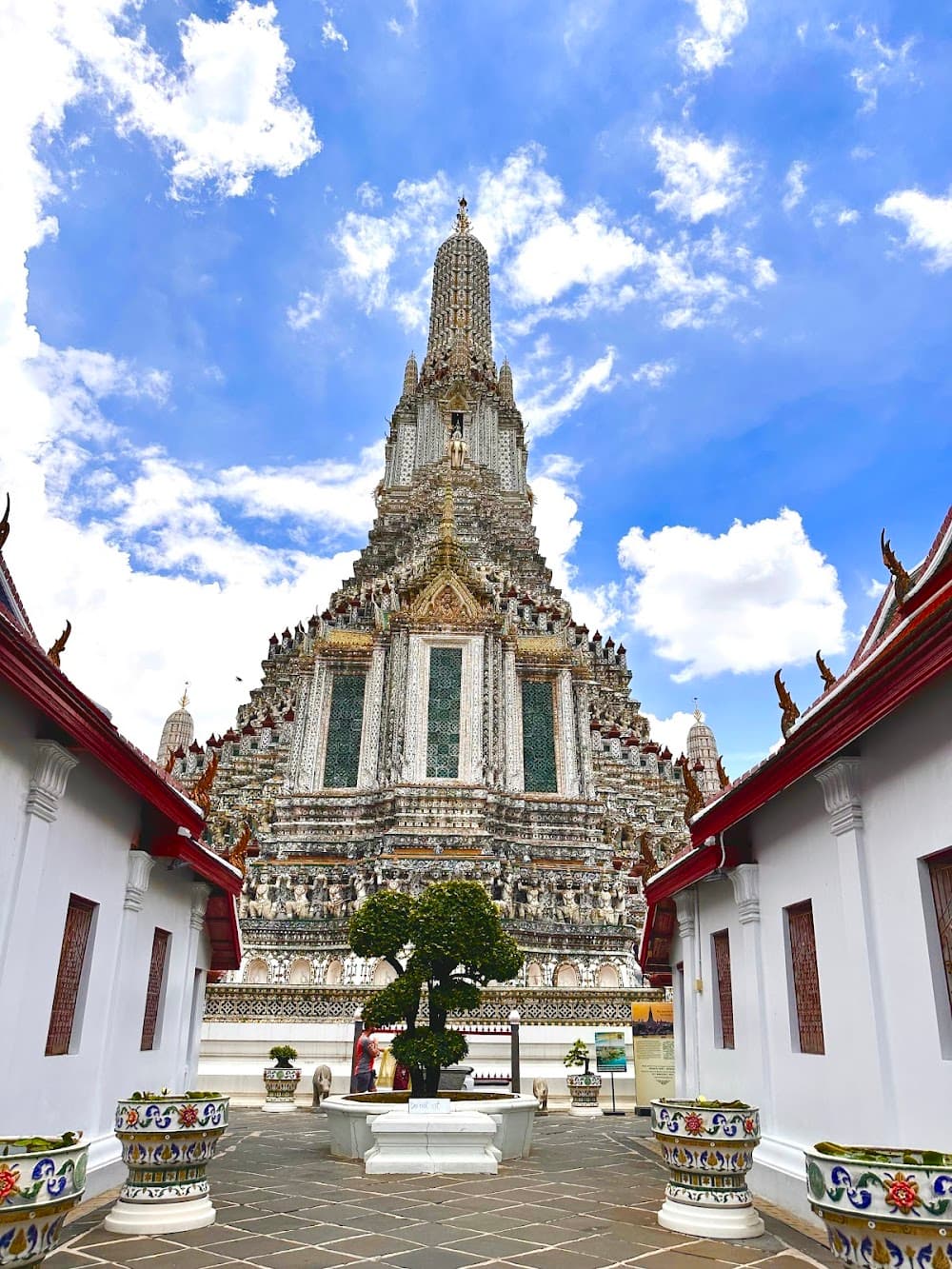 Wat Arun Ratchawararam Ratchawaramahawihan