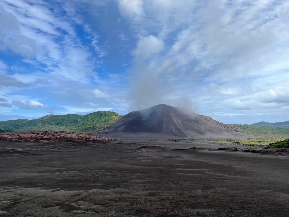 Mount Yasur