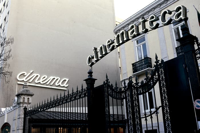 Cinemateca Portuguesa - Museu do Cinema