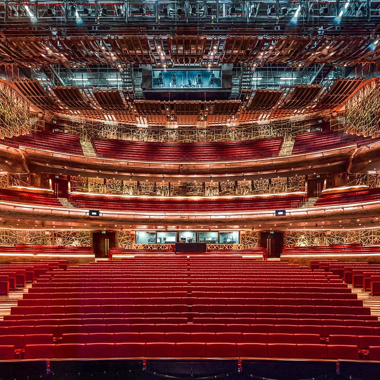 Dubai Opera