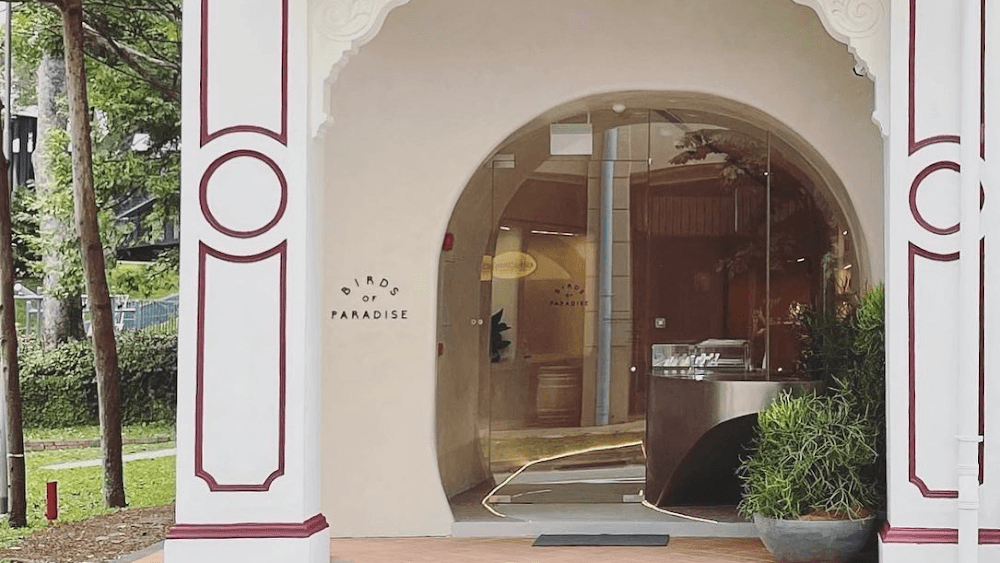 Birds of Paradise Gelato Boutique – Craig (Tanjong Pagar)