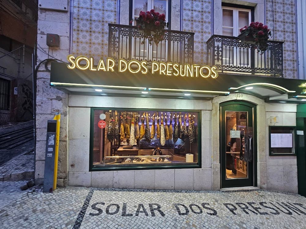 Solar dos Presuntos