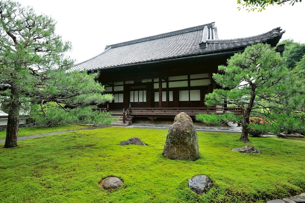 Ryosoku-in Temple