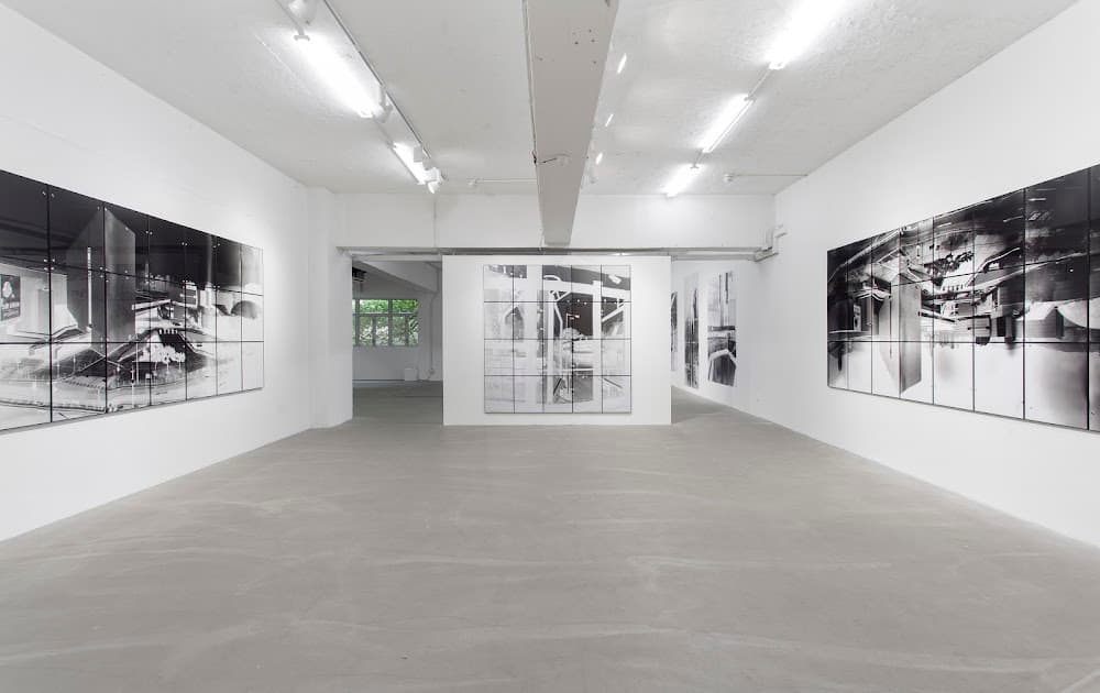 Gallery Exit