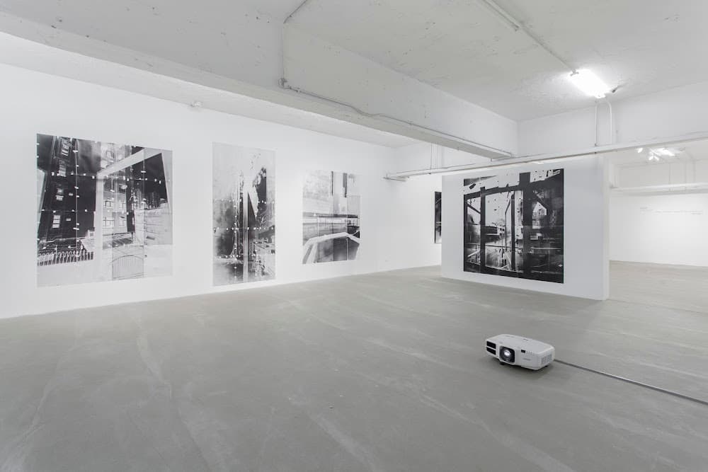 Gallery Exit