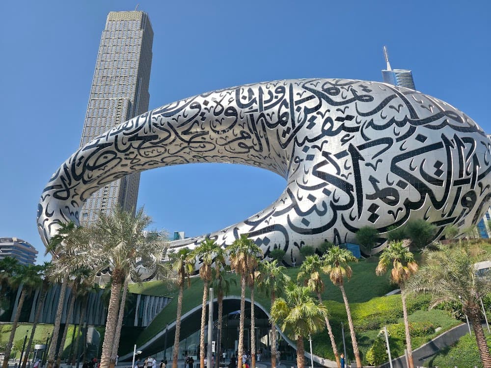The Museum of the Future