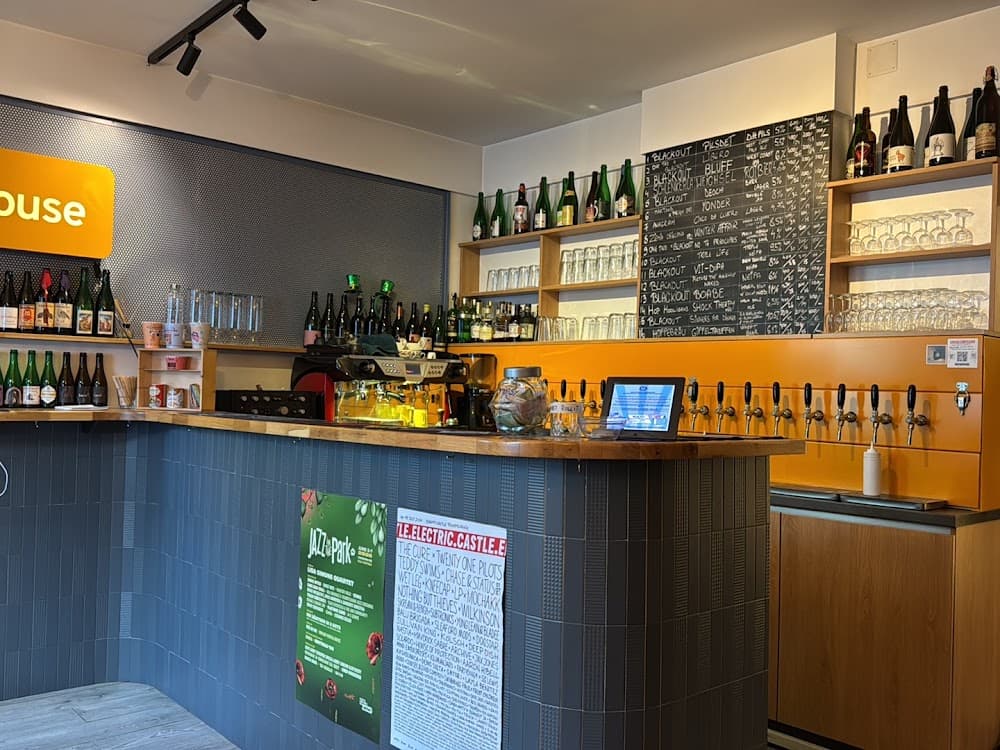 The Brewhouse