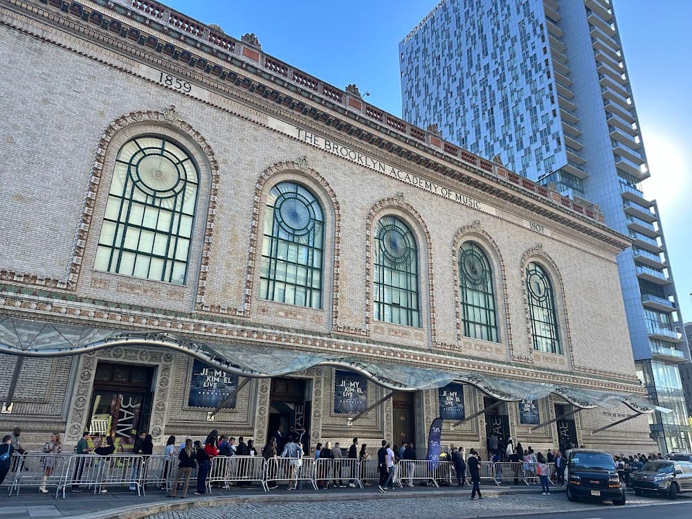 Brooklyn Academy of Music