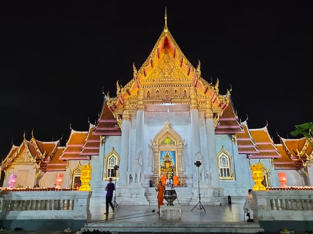 Wat Benchamabophit Dusitwanaram