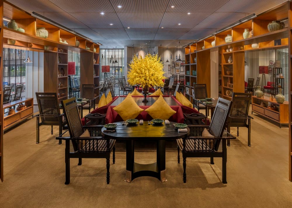 Erawan Tea Room