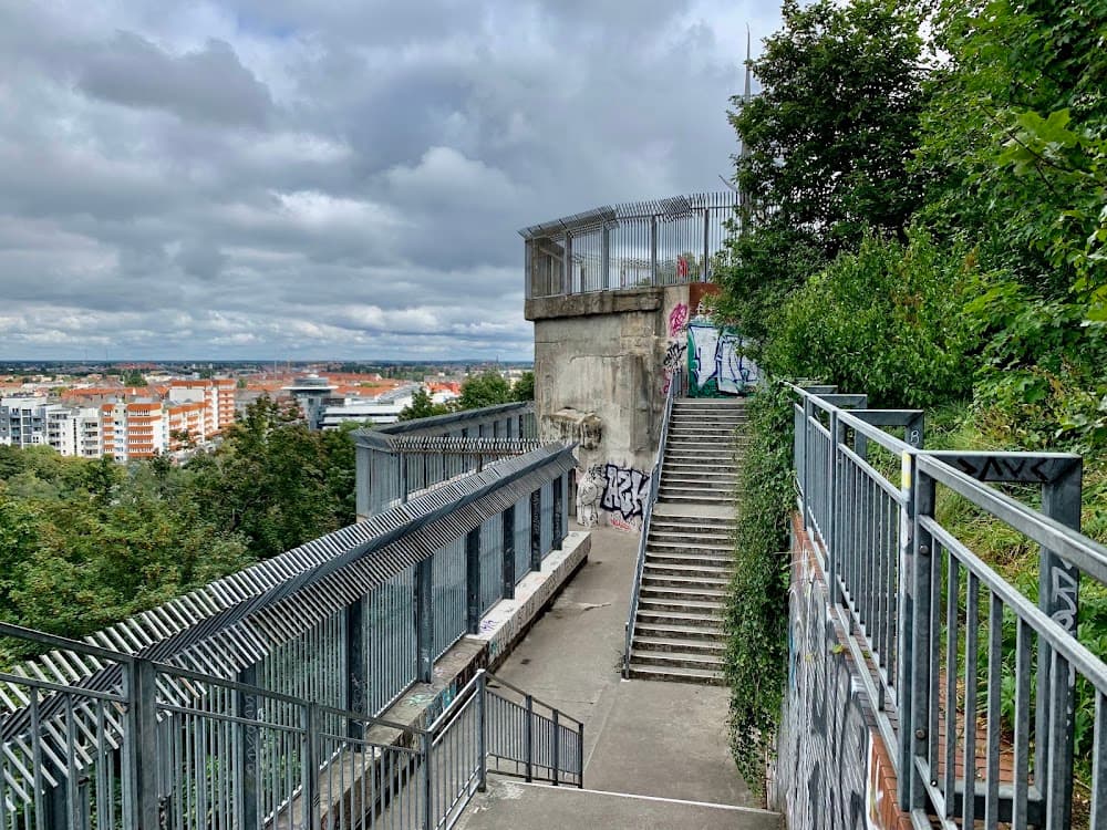 Flakturm Humboldthain