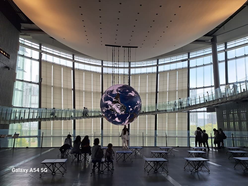 Museum of Emerging Science and Innovation